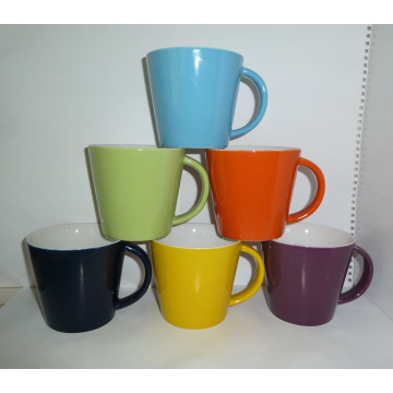 Ceramic Color Mug